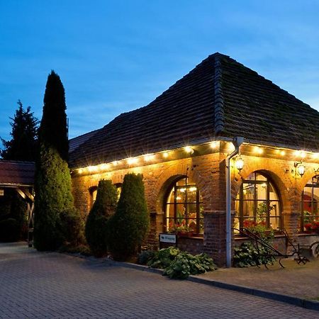 Landhotel Zur Schmiede Göhren-Lebbin Eksteriør bilde